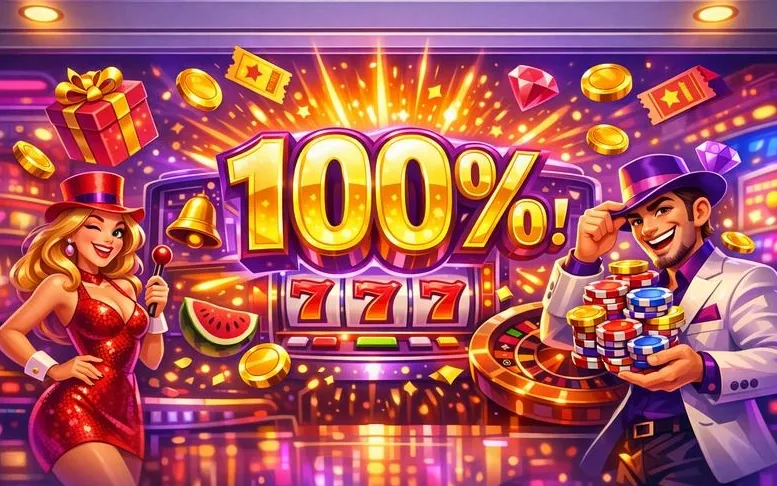 Shiny Joker casino mobile app banner
