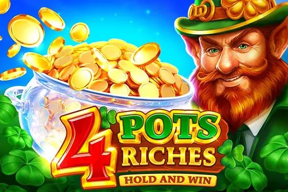 4 Pots Riches slot