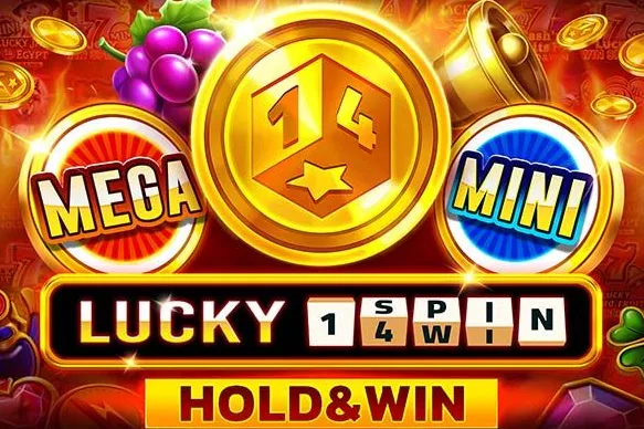 Lucky 14 Spin slot
