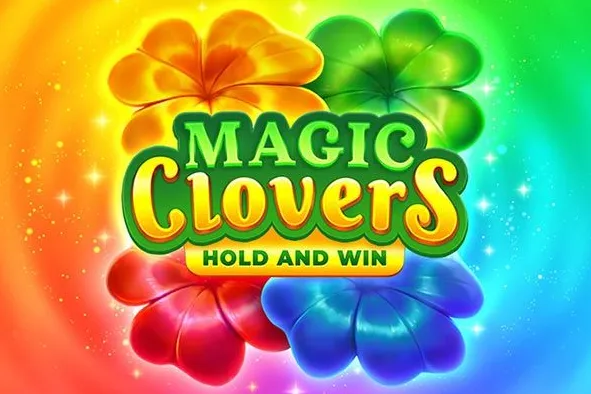 Magic Clovers slot