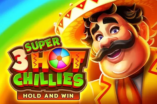 Super 3 Hot Chillies slot