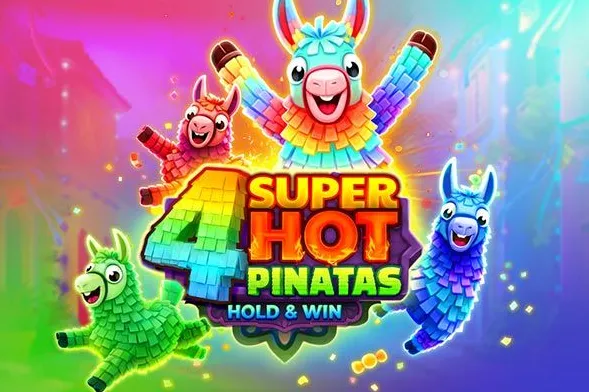 Super Hot Pinatas slot