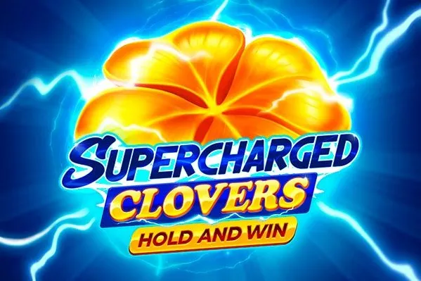 Supercharged Clovers slot