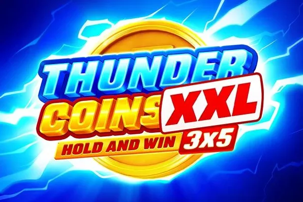 Thunder Coins XXL slot
